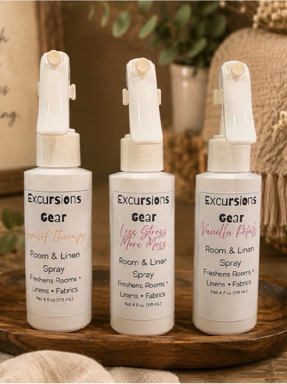 Room & Linen Spray